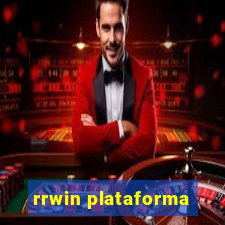 rrwin plataforma